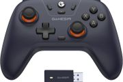 GameSir Nova Lite 2.4g Wireless Controller for Windows PC, iPhone, Android, Switch &amp; Steam Deck, Bluetooth Controller Gamepad with Hall Effect Trigger,Turbo,Rumble Vibration
