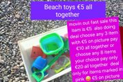 bench toys