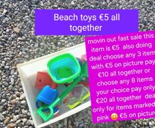 bench toys
