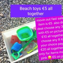 bench toys