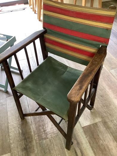 Director chair
