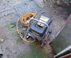 wagner paint sprayer