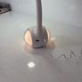 Bluetooth speaker with spotlight and led lights Image 2