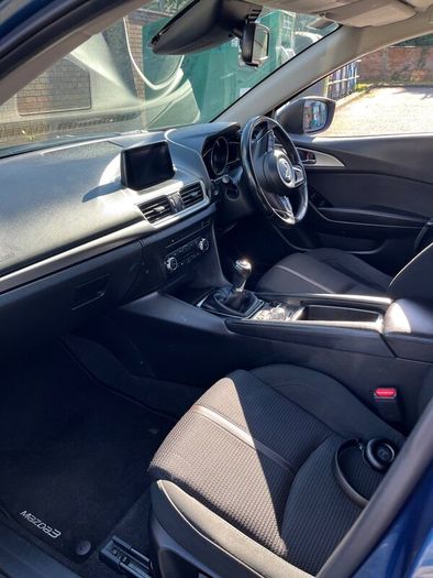 Mazda Mazda3 2017