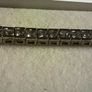silver 925 tennis bracelet Image 9