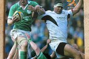 2004 Ireland v South Africa - November International Match Programme