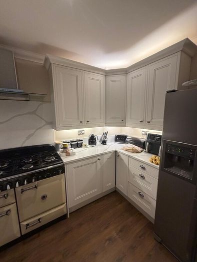 Kitchen Units, Carcasses and Gables