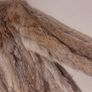 vintage real fur jacket Image 3