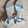 Silver Sandals Aldo Image 2