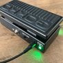 GOKKO GK-64 Mini Wah / Volume Pedal - Dual Function Guitar pedal Image 3