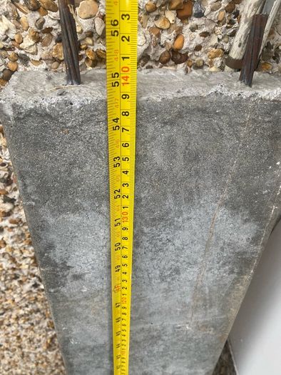 Concrete Lintel 1400 x 200