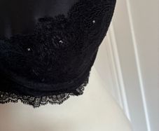 Swarovski Elements Bra 40DD BNWT