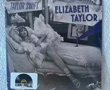 Taylor Swift (RSD) 7 inch vinyl - Elizabeth Taylor