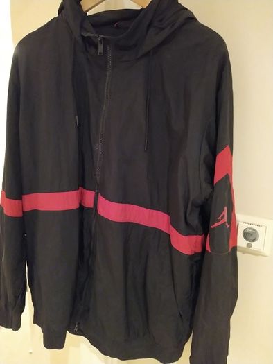 Jordan Diamond Windbreaker