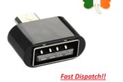 Micro USB to USB OTG Adapter