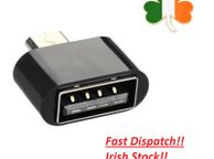 main image for ad Micro USB to USB OTG Adapter