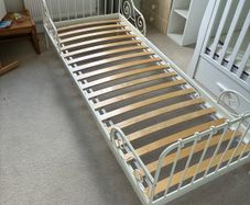 IKEA Minnen Toddler/ Kids Bed