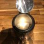 J.M.Co 2PT Silver Plated Tea Set Image 4