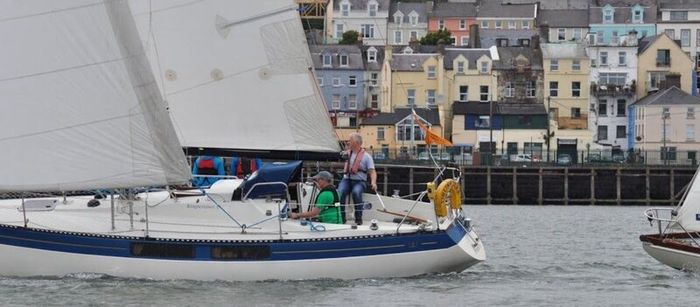Kingscruiser 33 Yacht deposit paid.