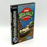Sega Rally Championship for Sega Saturn - Boxed Image 2