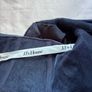 Debs dress size 12 navy blue Image 5