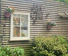 Garden window