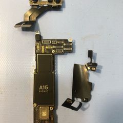 iPhone 13 Motherboard with Face ID No ICloud