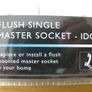 TriStar Telephone Master Socket IDC Image 4