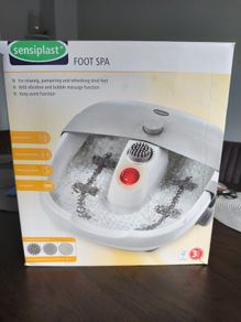 Foot Spa brand new