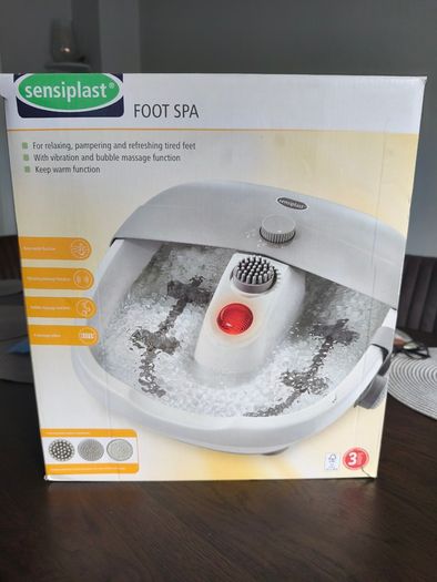 Foot Spa brand new
