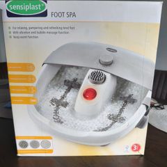 Foot Spa brand New