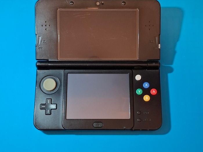 New 3DS Black (Modded)