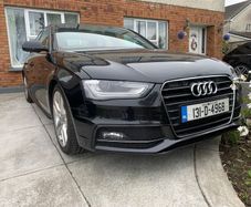 Audi A4 2013