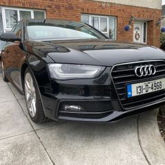 Audi A4 2013