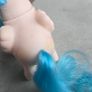 Baby Graffiti Peek-a-Boo Babies Ponies HTF MLP G1 My Little Pony Hasbro Image 7
