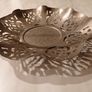 Vintage Lovelace Basket Image 2