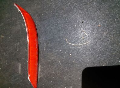 BMW E60 5 SERIES Rear reflector 63146915039