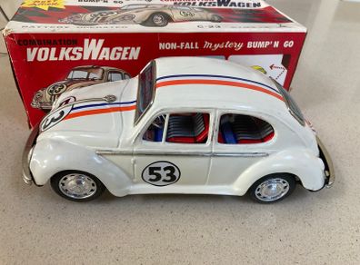 Herbie Taiyo Vintage toy Extremely Rare
