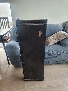 Thomann E-Guitar Case (guitar not included)