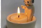 Candle holder