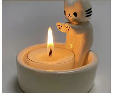 Candle holder