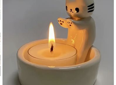 Candle holder
