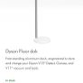 DYSON standing floor dock fir dyson v15 and v11 Image 2