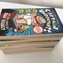 Captain Underpants Bundle of 9 books can post Image 4
