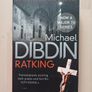 Ratking by Michael Dibdin (Murder Mystery Paperback 2011) Image 2