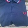 Fred Perry Polo Shirt & The Specials Tour tee Image 6