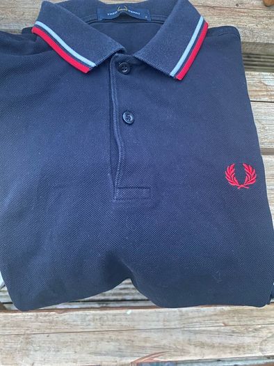 Fred Perry Polo Shirt & The Specials Tour tee