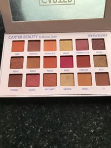Beauty Carter eyeshadow