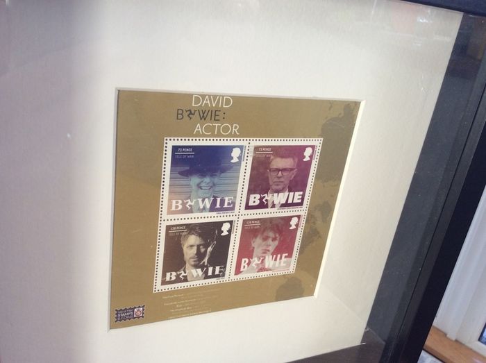 David Bowie Merch