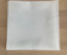 20 x 7 inch Vinyl Sleeves
